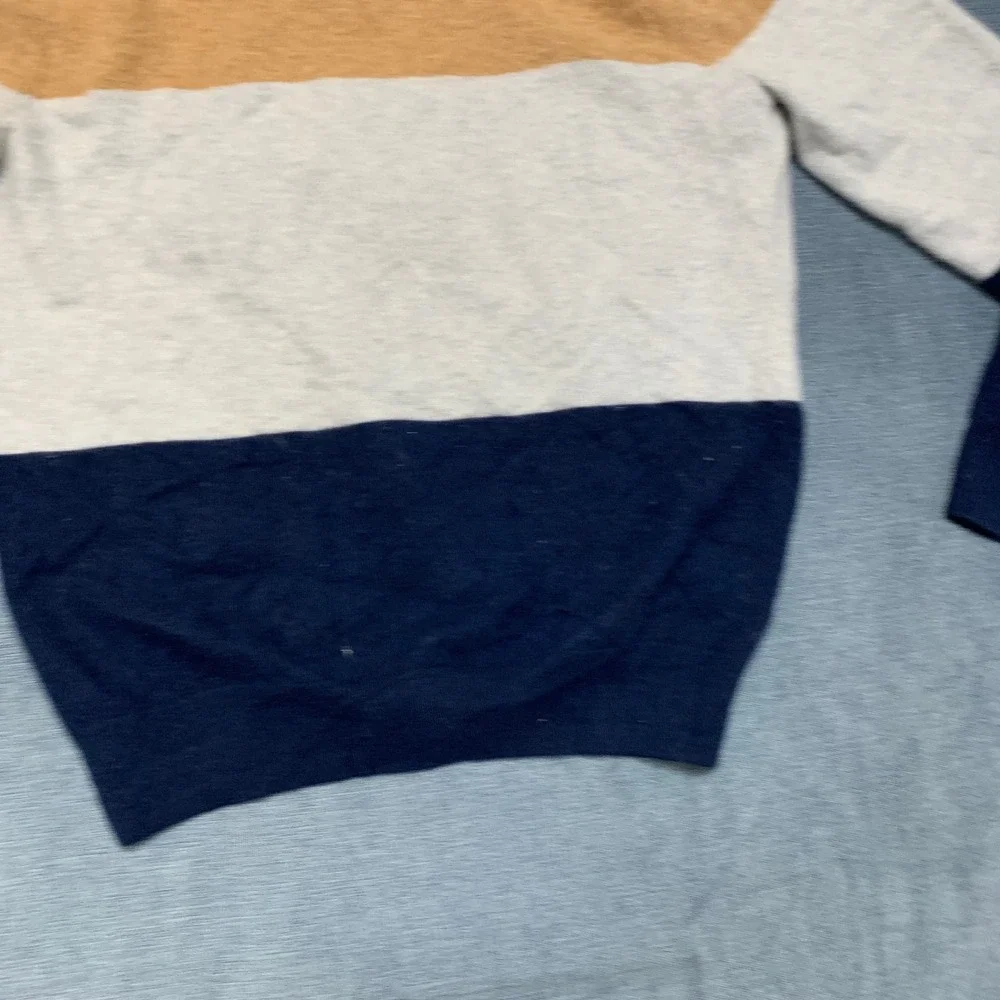 J. Crew Factory crew sweater